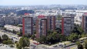 PLAVA ZONA DO 21 SAT: U Novom Beogradu i Zemunu, od 1. jula produžava se naplata parkiranja
