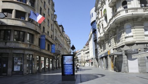 ZAŠTITA GRADSKOG JEZGRA: Urbanistički zavod će definisati pod kojim uslovima su moguće intervencije u zoni oko Knez Mihailove