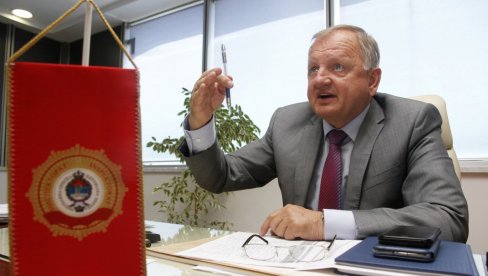 INSPEKTORAT RS BEZ ČELNIKA: Škrebić podneo ostavku INSPEKTORAT RS BEZ ČELNIKA: Škrebić podneo ostavku