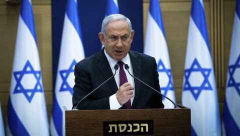 ТО БИ БИО СКАНДАЛ ИСТОРИЈСКИХ РАЗМЕРА: Нетанјаху прокоментарисао какве би последице донела одлука МСП о хапшењу израелских званичника