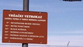 ORKANSKI VETAR TUTNJI KROZ VRŠAC: Košava dostiže neverovatnih 116 km/h