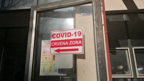 EPIDEMIJA U PČINJSKOM OKRUGU: Kod jedne osobe potvrđen korona virus