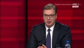 DRŽAVA POMAŽE U LEČENJU BOLESNE DECE: Vučić otkrio da se telefonom čuo sa majkom male Anike