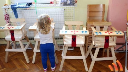 POČEO KONKURS ZA UPIS DECE U VRTIĆE U BEOGRADU: Samo jedan način prijave - Slobodno 14.000 mesta