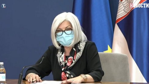 KONFERENCIJA KRIZNOG ŠTABA: Prvo obraćanje nakon ubođenja novih mera (VIDEO)