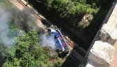 СТРАШНА НЕСРЕЋА У БРАЗИЛУ: Аутобус слетео са надвожњака, најмање 10 погинулих (ВИДЕО)