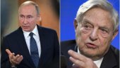 PUTIN OPLEO PO SOROŠU: NJegovi udžbenici negativno utiču na mlade ljude PUTIN OPLEO PO SOROŠU: NJegovi udžbenici negativno utiču na mlade ljude