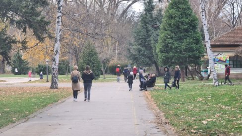 МИСТЕРИОЗНИ ЖБУН У БЕОГРАДУ: Откривено место где џепароши бацају украдене новчанике