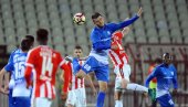 SUPERLIGA SRBIJE: Pet golova u Lučanima i pobeda Mladosti, Radnik bolji od Proletera