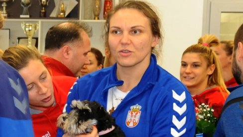 IGRALE I ZA PUBLIKU: Rukometašice u prvom kolu kvalifikacione grupe 5 za odlazak na EP 2026. savladale Litvaniju sa 42:33 IGRALE I ZA PUBLIKU: Rukometašice u prvom kolu kvalifikacione grupe 5 za odlazak na EP 2026. savladale Litvaniju sa 42:33