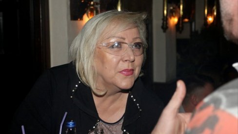 ZORICA MARKOVIĆ NE ZABORAVLJA DŽEJA: Ispričala anegdotu o pokojnom pevaču koju retko ko zna!