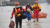 NOVE MUKE PORED KORONE: Jake kiše izazvale poplave na severu Italije (FOTO)