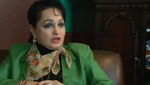 ОСУЂЕНА ВЕСНА МЕДЕНИЦА: Ђукановићева председница Врховног суда мора на робију