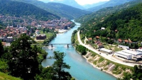 ПОГИНУО БРИТАНАЦ: Несрећа у кањону реке Хрчавке, на подручју Фоче ПОГИНУО БРИТАНАЦ: Несрећа у кањону реке Хрчавке, на подручју Фоче