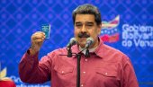SAD JE SVE JASNO: Maduro pobedio na izborima u Venecueli