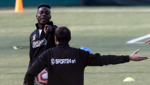 BALOTELI U SERIJI A: Italijan pronašao novi klub!