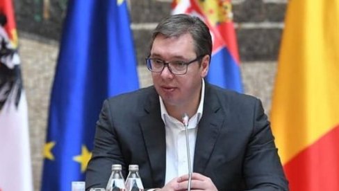 VUČIĆ SA STEFANOM MILENKOVIĆEM: Sutra sastanak predsednika i slavnog violiniste