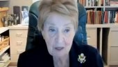 ДАН КАДА ЈЕ ОЛБРАЈТОВА ПОНИЖЕНА ДО КРАЈА: Погледајте како јој је студент очитао лекцију (ВИДЕО)
