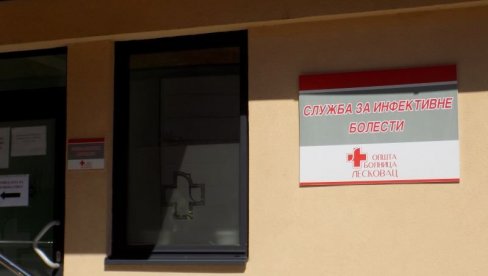 RASTE PROCENAT POZITIVNOSTI: Svaki peti testirani dobio pozitivan nalaz RASTE PROCENAT POZITIVNOSTI: Svaki peti testirani dobio pozitivan nalaz