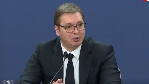 VUČIĆ O KRITIKAMA BIVŠEG GUVERNERA NBS: Stopa rasta će biti između 5 i 6 odsto