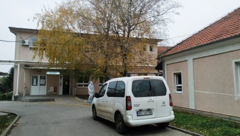 DANAS 35 HOSPITALIZOVANIH NA KOVID ODELJENJU: Poslednji podaci iz Opšte bolnice u Paraćinu ohrabruju