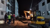 УСКОРО ОТВАРАЊЕ: Ковид болницу у Крушевцу прикључују на мрежу, због радова овај део града без воде