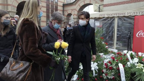 PAMTIĆU GA KAO DRUGOG OCA: Stevan Anđelković jedva smogao snage da progovori o DŽeju (FOTO/VIDEO)