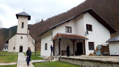 DRAGAN ŠEVO NEGIRAO UBISTVO MONAHA: Zločin se odigrao u manastiru Glogovac