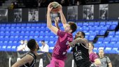 PARTIZAN SAVLADAO MEGU: Rašon Tomas heroj crno-belih, Mega skupo prodala kožu