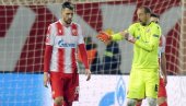 EMOTIVAN OPROŠTAJ: Milan Borjan poslao poruku Milunoviću nakon odlaska iz Zvezde