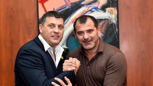 СРПСКО-РУСКИ ХАОС: Ако Дејан Станковић добије отказ, Звезда не може да доведе замену за Милојевића?!