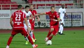 REMI RADNIČKOG I METALCA: Odigrana zaostala utakmica Super lige Srbije