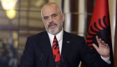 EDI RAMA POZVAO CRNU GORU: Uključite se u Otvoreni Balkan