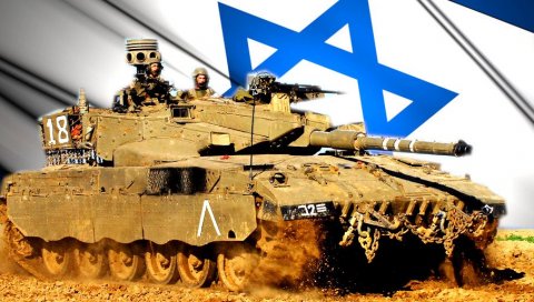 ВАТРЕНЕ КОЧИЈЕ! Израел подиже војску