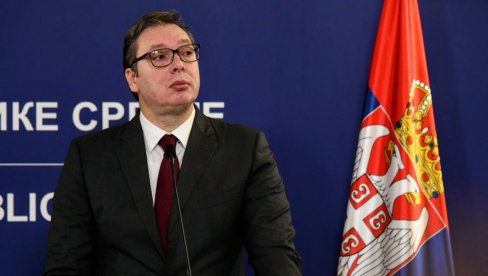 VUČIĆ SUTRA U ZAJEČARU: Predsednik obilazi školu i radove na hramu Vaznesenja gospodnjeg