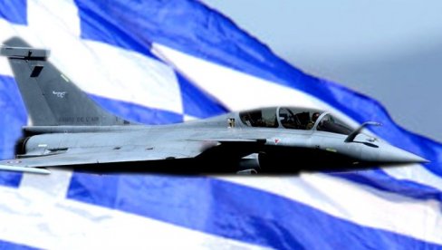 RAFAL SVE BROJNIJI U REGIONU: Posle naručena 24 aviona, Grčka želi još deset i to najmodernijih F4