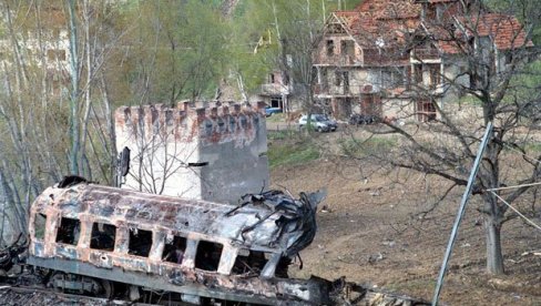 PREĆUTANI GENOCID NATO NAD SRBIJOM: Haški tužilac Karla del Ponte pre 24 godine odbila da pokrene istragu zločina Alijanse tokom agresije