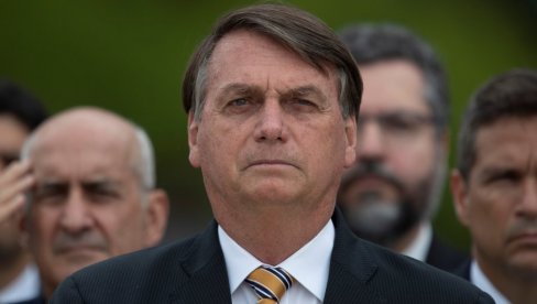 MALTRETIRANJE DEMOKRATIJE U BRAZILU: Bolsonaro dobio nanogicu, preti mu kazna do 40 godina
