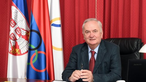 ПАЛА ОДЛУКА! Бира се нови председник ОКС-а ПАЛА ОДЛУКА! Бира се нови председник ОКС-а