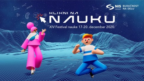 Počeo 14. Festival nauke: Pravi naučni izazovi čekaju vas na festivalnauke.rs