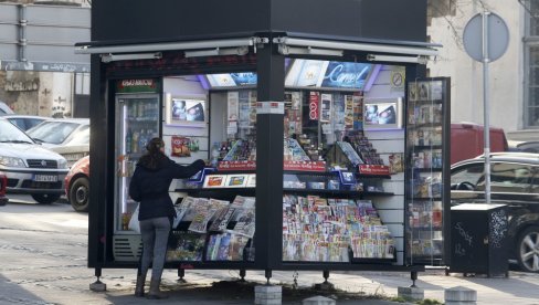 OD 7. MAJA NOVE CENE CIGARA: Evo koliko će koštati paklica