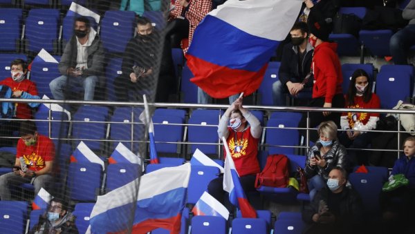 ОЗБИЉНА ИНИЦИЈАТИВА! Русима и Белорусима забранити учешће на свим спортским догађајима