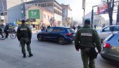 АКЦИЈА ПОЛИЦИЈЕ У НОВОМ ПАЗАРУ: Ухапшен мушкарац због недозвољеног држања оружја