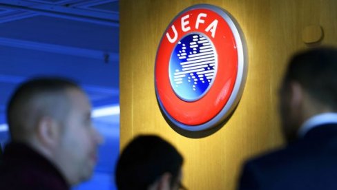 SKANDAL DRMA UEFA: Niko ne može da veruje šta je predsednik radio tokom EURO 2024!