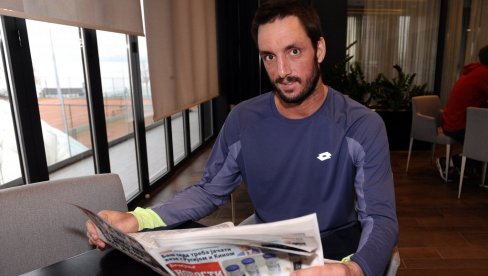 VIKTOR TROICKI: Bio sam protiv da Novak učestvuje u dublu, on je to želeo!