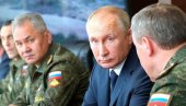 POČEO JE PROJEKAT ANTI-RUSIJA: Putin objasnio svoj potez koji je izazvao buru u regionu