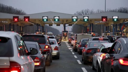 BRŽE DO MORA: Od danas sa srpskim tagom i kroz Crnu Goru