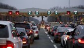 SAVETUJE SE OPREZ: AMSS izdao upozorenje vozačima, evo gde je jutros najgore