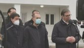 VUČIĆ NA OTVARANJU BOLNICE U KRUŠEVCU: Srpska država je pokazala svoju snagu! (FOTO/VIDEO)