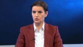 ODLIČNE VESTI ZA GRAĐANE: Premijerka Brnabić najavila - U Srbiju stiže i četvrta vakcina